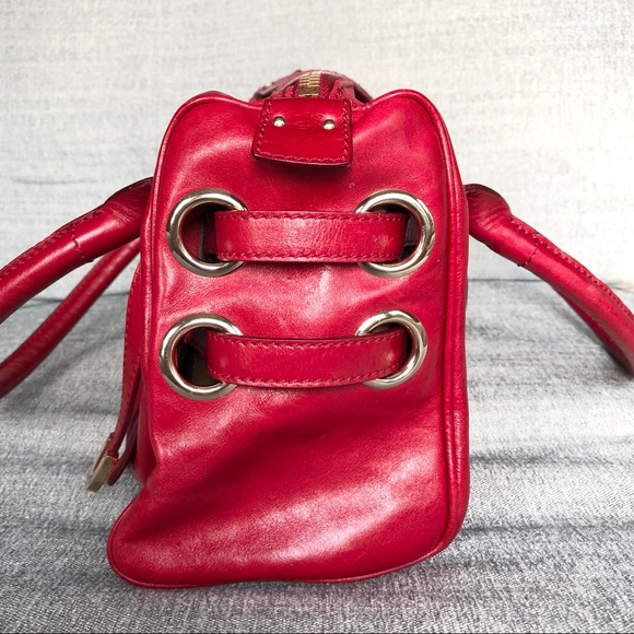 JIMMY CHOO RAMONA BAG - Picture 16 of 16